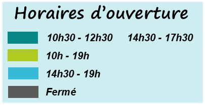 horaires